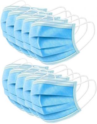 3ply monouso maschera protettiva